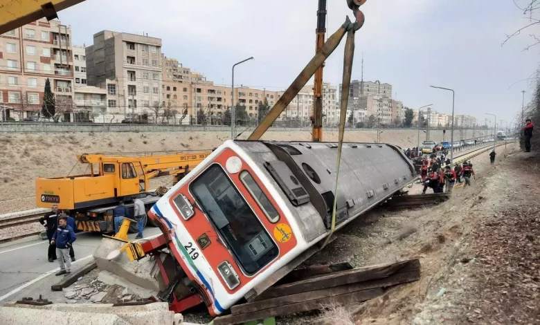 توضیحات مدیریت مترو درمورد حادثه قطار ایستگاه صادقیه؛ درمرحله تست اورهال بود