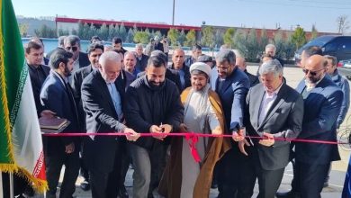 استاندارتهران برای افتتاح پروژه های اسلامشهر به این منطقه سفر کرد