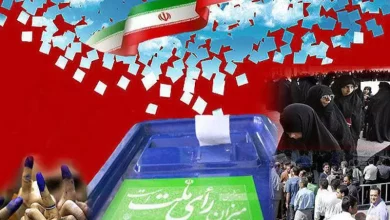 گردهمایی نامزدهای انتخابات مجلس شورای اسلامی حوزه انتخابیه تهران