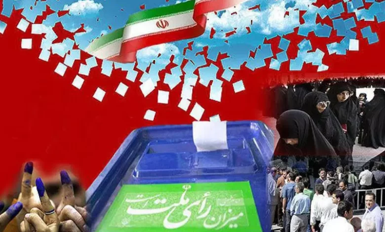 گردهمایی نامزدهای انتخابات مجلس شورای اسلامی حوزه انتخابیه تهران