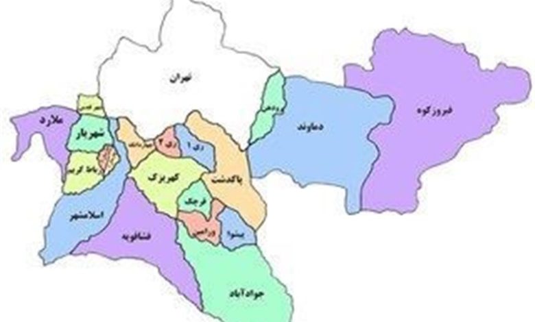 از تشکیل استان غربی تهران چه خبر؟