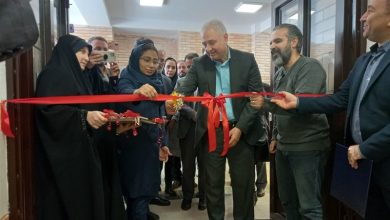 افتتاح ۷ پروژه آموزشی و ورزشی در اسلامشهر