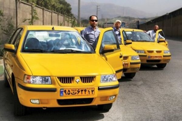 نرخ کرایه تاکسی شهر پیشوا طی سال ۱۴۰۳ اعلام شد