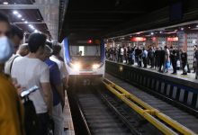 اقدام خرابکارانه در مترو تهران ؛ متهم قصد آتش زدن قطار را داشت | جزئیات