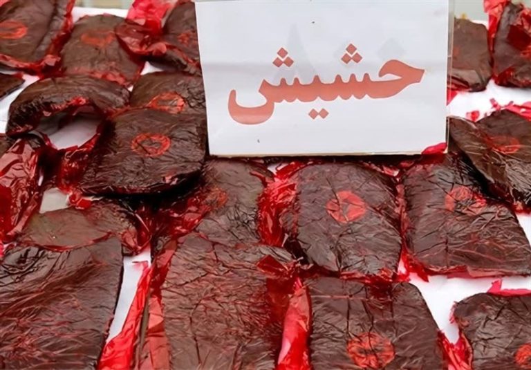کشف ۱۱ کیلو حشیش دپو شده در منزل مسکونی در باقرشهر