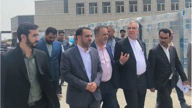 وزیر بهداشت از بیمارستان ۴۰۰ تختخوابی اسلامشهر بازدید کرد