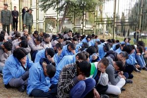 ۳۰۰ معتاد متجاهر در پرند، نصیرشهر و رباط کریم جمع آوری شدند