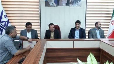 اولین ملاقات حضوری شهردار شهریار با شهروندان در سال جدید