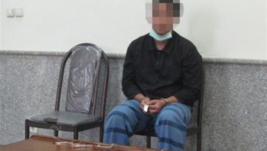قتل مرد مقابل چشمان دخترش در تهرانسر! + گفت‌وگو با متهم