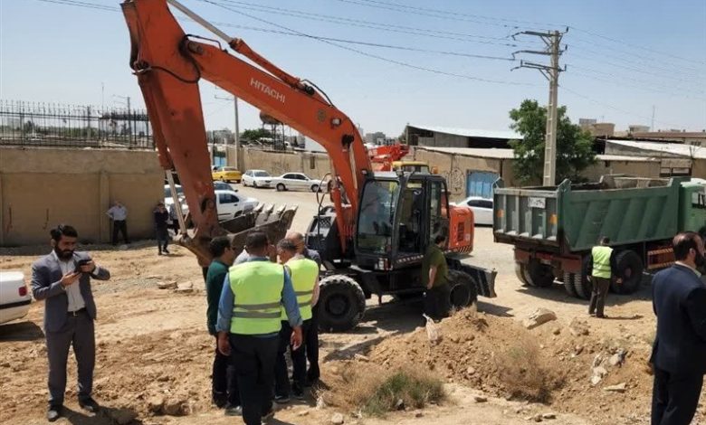 رفع گره ۴ ساله راه‌آهن و کمربندی شمالی اسلامشهر