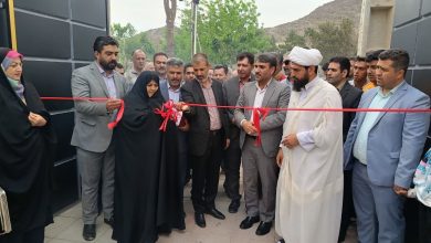 افتتاح اولین پارک ویژه بانوان روستایی در شهرستان ملارد