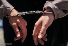 یکی از مدیران سابق شرکت عمران پرند دستگیر شد