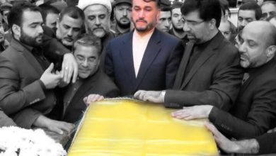 خاکسپاری شهید «امیرعبداللهیان» روز پنجشنبه در حرم حضرت عبدالعظیم