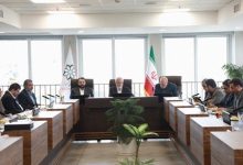 در دیدار مدیرعامل بانک شهر و شهردار کلانشهر شیراز تاکید شد پیشتازی بانک شهر در حمایت از پروژه های شهری
