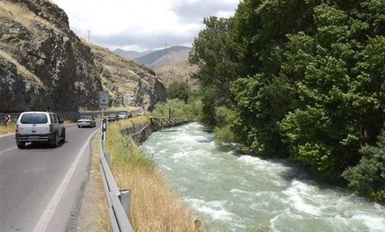 جاده چالوس بعد از ۳ روز بازگشایی شد