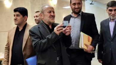 علیرضا افشار داوطلب کاندیداتوری انتخابات ریاست‌جمهوری شد