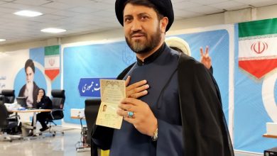 علی حسینی داوطلب کاندیداتوری انتخابات ریاست جمهوری شد