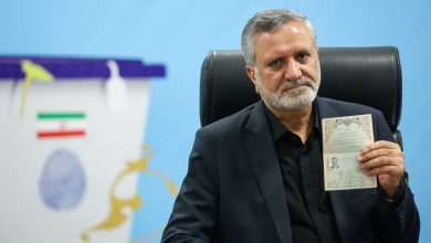 صولت مرتضوی داوطلب نامزدی انتخابات ریاست جمهوری شد