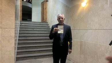 ضرغام صادقی داوطلب نامزدی انتخابات ریاست جمهوری شد