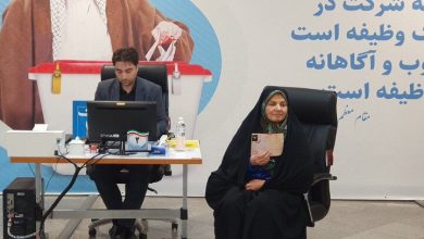 رفعت بیات در انتخابات ریاست جمهوری ثبت نام کرد