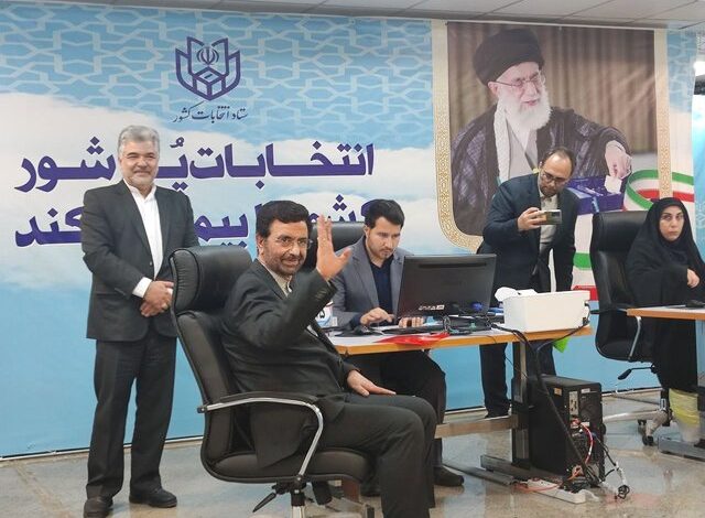 فداحسین مالکی داوطلب نامزدی انتخابات ریاست‌جمهوری شد