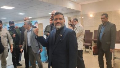 محمد مهدی اسماعیلی داوطلب نامزدی انتخابات ریاست جمهوری شد