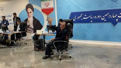 قاسم‌زاده داوطلب کاندیداتوری انتخابات ریاست‌جمهوری شد