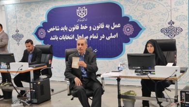 صادق خلیلیان داوطلب نامزدی انتخابات ریاست جمهوری شد