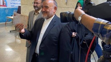امیر شاهوردی در انتخابات ریاست‌جمهوری ثبت‌نام کرد