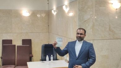 مجتبی محفوظی داوطلب نامزدی انتخابات ریاست جمهوری شد