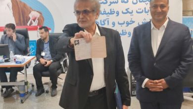 علی صوفی داوطلب کاندیداتوری انتخابات ریاست‌جمهوری شد