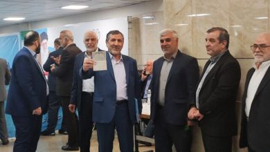 غلامحسین رضوانی داوطلب نامزدی انتخابات ریاست جمهوری شد