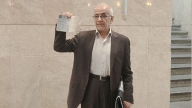 حسن سبحانی داوطلب کاندیداتوری انتخابات ریاست جمهوری شد