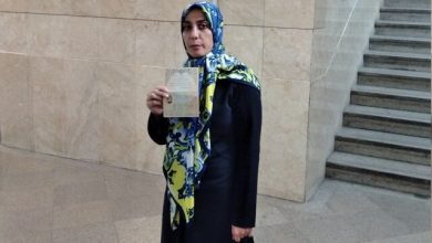 حمیده زرآبادی داوطلب کاندیداتوری انتخابات ریاست جمهوری شد