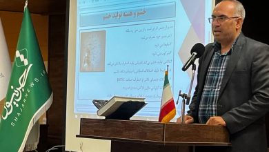 رئیس شورای صباشهر در اولین همایش انتخاب رشته این شهر: رویدادهای این چنینی دغدغه والدین نسبت به آینده فرزندانشان را کم‌تر می‌کند