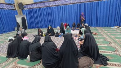 سازمان فرهنگی شهرداری اسلامشهر برگزار می نماید؛ آغاز به کار پویش «من غدیری ام» ویژه دختران طرح ترنم