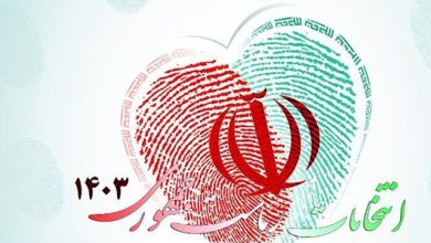 حضور مردم در انتخابات ریاست جمهوری در استان تهران+فیلم