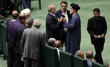 افشای نقشه جبهه پایداری برای رأی نیاودن ۳ تا ۴ وزیر پیشنهادی پزشکیان از زبان یک نماینده