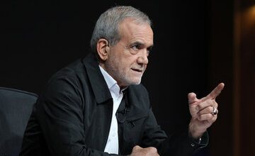 دردسر پسر عارف برای پزشکیان /این هشتگ در ایتا ترند شد