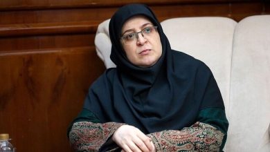 فاطمه مهاجرانی سخنگوی دولت شد