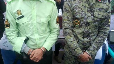 انهدام باند سارقان مامور نما در شهریار/۲ سارق دستگیر شد