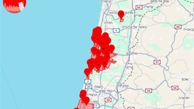 فعال‌شدن آژیرهای هشدار در تل‌آویو و حیفا