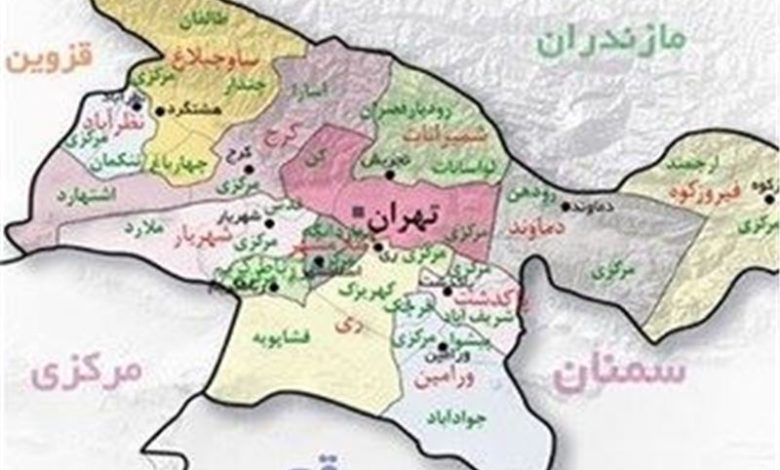 چالش‌های‌ پیش‌روی استاندار جدید تهران