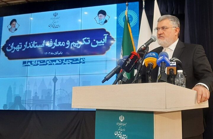 معتمدیان: حضورهای میدانی در شهرستان‌ها ادامه پیدا خواهد کرد