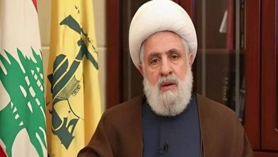 «شیخ نعیم قاسم» به عنوان دبیرکل حزب الله لبنان انتخاب شد