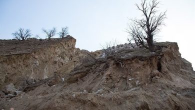 بحران بیابان‌زایی بیخ‌ گوش پایتخت/‌ فرونشست۳۷ سانتی در تهران