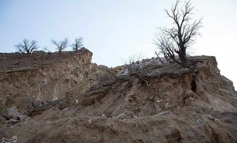 بحران بیابان‌زایی بیخ‌ گوش پایتخت/‌ فرونشست۳۷ سانتی در تهران