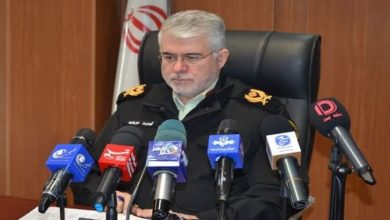 ناکامی قاچاقچیان در توزیع ۳۱۰ کیلو شیشه در غرب استان تهران