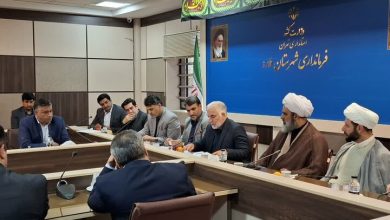 حضور رئیس سازمان زندان‌ها و اقدامات تأمینی و تربیتی کشور در ملارد