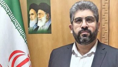 «علیرضا فاتحی نژاد» سرپرست فرمانداری قدس شد